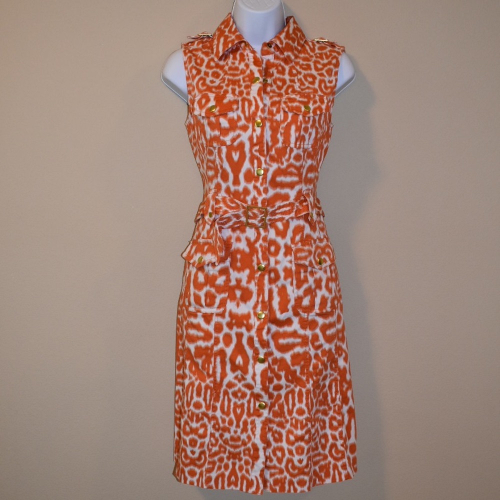 Like New Calvin Klein Dress